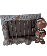 ALCATRAZ Federal Prison Bobblehead Inmate Resin PHOTO stand up PICTURE F... - $19.79