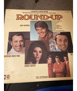 Round-Up Collector’s &amp; Limited Edition Various Artists Vinyl Album  - £11.11 GBP