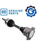 OEM FRONT LEFT OR RIGHT CV AXLE 20-24 SIERRA SILVERADO 2500 3500 84649888 - $134.60