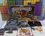 Dark World Board Game 1992 Mattel - See Pictures - $49.99