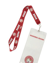 San Francisco 49ers Ticket Holder &amp; Lanyard 2014 -first Season At Levis Stadium - £6.14 GBP