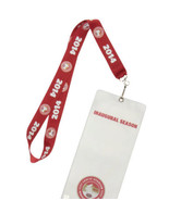 San Francisco 49ers Ticket Holder &amp; Lanyard 2014 -first Season At Levis ... - $10.55 CAD