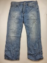 Levis Jeans Mens 559, W 38  x  L 29 - £8.53 GBP