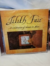 Lilith Fair: A Celebration of Women in Music by Various Artists (CD, Apr-1998, … - £7.81 GBP