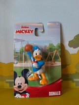 Donald Duck Disney Junior Collectible Mini Figure Cake Topper Toy - £5.50 GBP