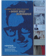 Buddy Holly Heritage Auction Catalog 2006 - €12,93 EUR