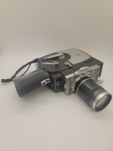 Vintage Keystone K7 Electric Eye 8mm Zoom Film Camera For Parts SOLD AS IS - £35.20 GBP