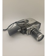 Vintage Keystone K7 Electric Eye 8mm Zoom Film Camera For Parts SOLD AS IS - $44.55