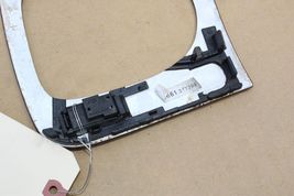 00-02 w220 MERCEDES S430 S500 AROUND SHIFTER TRIM BEZEL COVER WOOD GRAIN M787 image 10