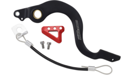 Moose Racing Complete Rear Brake Pedal For The 2007-2024 Honda CRF150R CRF150RB - £82.58 GBP