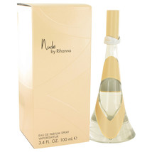 Rihanna Nude 3.4 Oz/100 ml Eau De Parfum Spray image 6