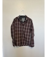 Kuhl Mountain Grown Men’s Button Down Flannel Size S - $645.19 MXN