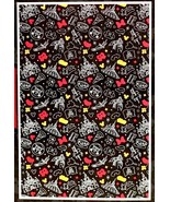 Mickey and Minnie Print Throw 40&quot; x 60&quot; - $18.61