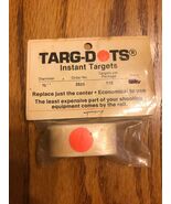 Lyman Targ-Dots Instant Targets 1/2&quot; Roll of 2606 Ships N 24h - €17,01 EUR