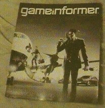 Game Informer April 2011 - $7.39 CAD