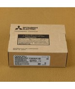 Mitsubishi MELSEC-Q 8K STEP MEMORY  1024 I/O CPU Unit Q00CPU   - $4,608.73 MXN