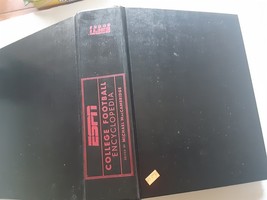 ESPN College Football Encyclopedia : The Complete History of the Game by... - €6,60 EUR