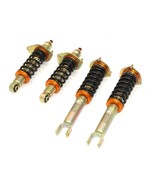 Yonaka 04-08 Mazda RX-8 Suspension Coilovers Shocks Struts Springs Dampe... - $791.01