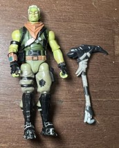 Fortnite Jazwares 4&quot; Action Figure BRAINIAC With Weapon Solo Mode - $10.25