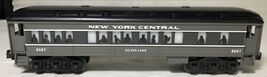 Lionel New York Central #6067 Silver Lake Passenger Car - $98.88