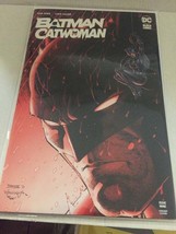 2022 DC Black Label Comics Batman Catwoman Jim Lee Variant #9  - $12.00