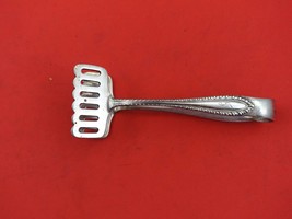Godroon by Towle Sterling Silver Sardine Tong  4 1/4&quot; - $127.71