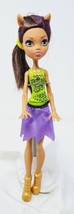 Monster High How Do You Boo? Ghoul Spirit CLAWDEEN WOLF 2017 Fashion Doll Budget - £8.01 GBP
