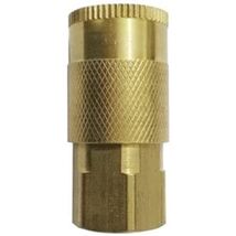 FRITA INC 1204S276 Master Mechanic Industrial Female Coupler, 3/8-inch I... - $30.05 CAD