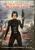 Resident Evil: Retribution (DVD, 2012) Milla Jovovich - £7.95 GBP
