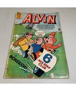 Alvin #13 October/December 1965 Dell Comics - $133.16 MXN