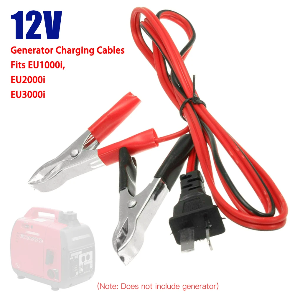 Generator 12V Charging Cable for Honda EU1000i EU2000i - Replacement Auto Wire - $18.11