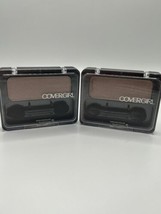 2 Covergirl Eye Enhancers 670 Bedazzled Biscotti Single Eyeshadows 0.09oz NEW - $18.57