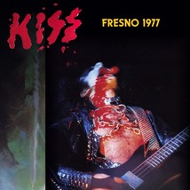 Kiss - Fresno, CA August 17th 1977 CD - £13.58 GBP