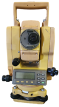 Topcon GTS-210 Electronic Surveying Instrument for Construction &amp; Engineering - £535.00 GBP