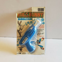 Bugs Bunny Bubble Gun Vintage 1984 Gordy Warner Bros Looney Tunes Toy Water Gun - £7.77 GBP+