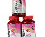 3 Hydroxycut Weight Loss +Women 90 Gummies Strawberry Flavored EXP 8/2024 - £31.59 GBP