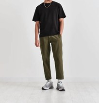 Wax London kurt trouser in Khaki - size 36 - $77.22