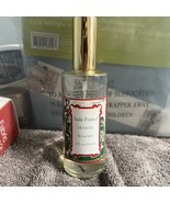 Seda France Holiday Room Mist Glass Fir Balsam Fir Needle Cedar Wood Ora... - €8,51 EUR