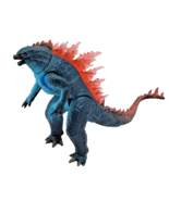 Godzilla vs Kong 2021 Heat Ray Godzilla Figure Playmates Legendary Toho 6” - $363.02 MXN
