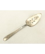 Vintage Silver Plate Pie/Cake Server, Wm. Rogers &quot;Starlight&quot; Pattern, SL... - €12,81 EUR