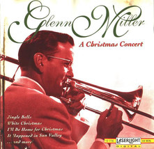Glenn Miller - A Christmas Concert (CD, Album) (Very Good (VG)) - £3.01 GBP