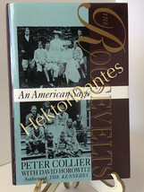 The Roosevelts: An American Saga by Peter Collier (1994, Hardcover) - £9.69 GBP