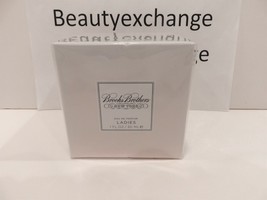 Brooks Brothers New York Ladies Perfume Eau De Parfum Spray 1 oz Sealed Box - £39.90 GBP