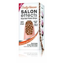 Sally Hansen Salon Effect Strips Kitty Kitty by Sally Hansen - £11.64 GBP