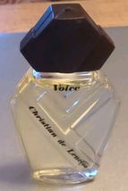Vintage Christian de Lenclos VOICE Eau de Toilette 5ml Miniature Splash ... - $25.99 CAD