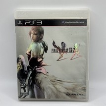 Final Fantasy XIII-2 - PlayStation 3 PS3 - No Manual - Fast Free Shipping - £11.68 GBP