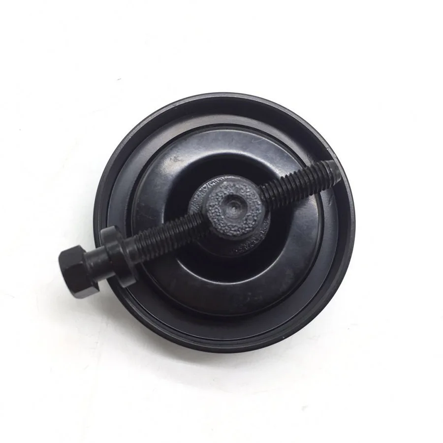 Steel Car Drive Belt Tensioner Pulley for Kia Rio Spectra Hyundai Accent... - $35.27