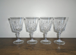 Cristal D&#39;Arques-Durand Chantilly Taille Beaugency Crystal Water Glasses... - £23.74 GBP