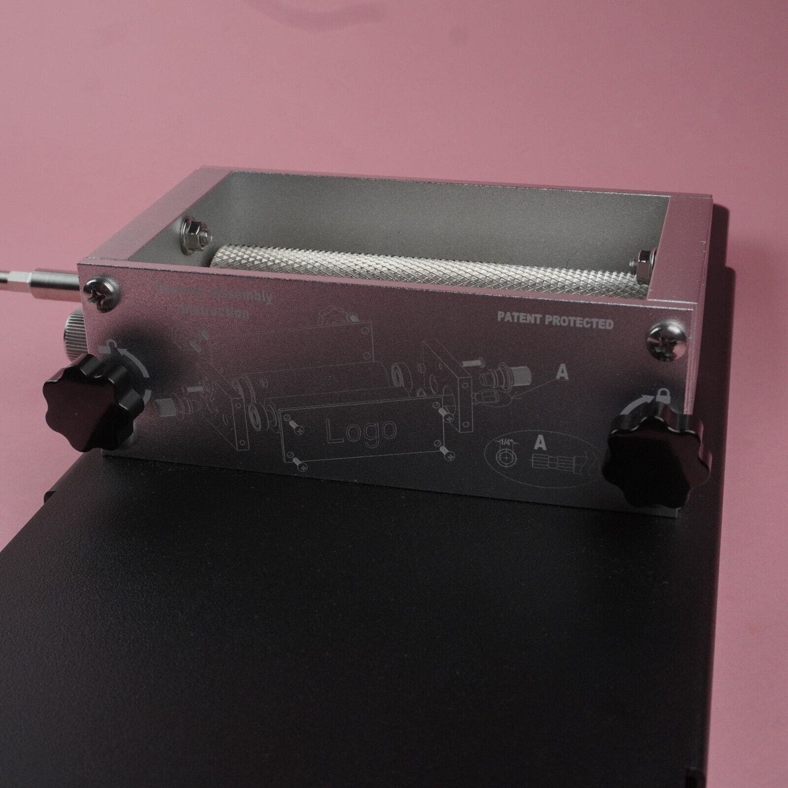 Brewland Malt Master Brewing Grain Barley Mill Homebrew Beer Drill