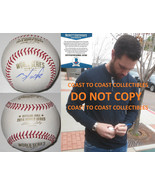 Brandon Belt San Francisco Giants signed World Series baseball proof Bec... - $148.49